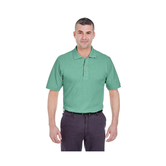Ultraclub 8535 Men'S Classic Pique Polo