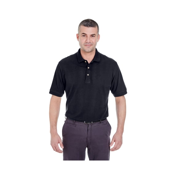 Ultraclub 8535 Men'S Classic Pique Polo