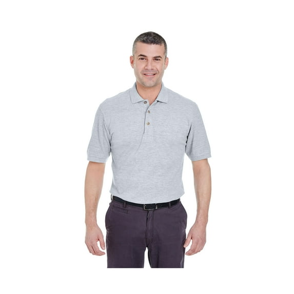 Ultraclub 8535 Men'S Classic Pique Polo