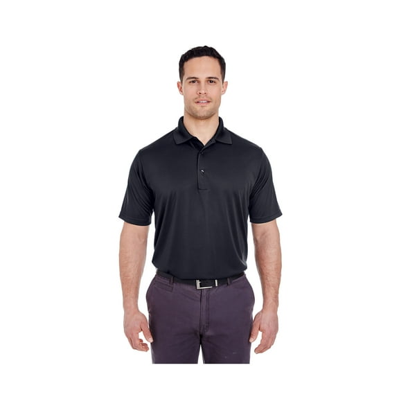 Ultraclub 8610 Men'S Cool & Dry 8 Star Elite Performance Interlock Polo