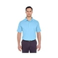 thumbnail image 1 of Ultraclub 8610 Men'S Cool & Dry 8 Star Elite Performance Interlock Polo, 1 of 1