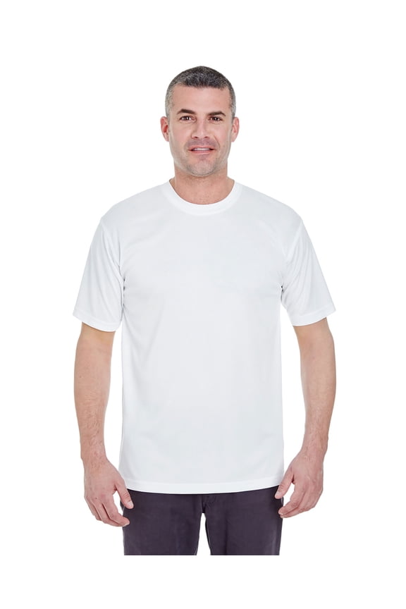 8620 Men'S Cool & Dry Basic Performance T-Shirt