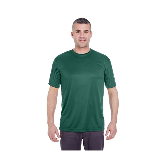 Ultraclub 8620 Men'S Cool & Dry Basic Performance T-Shirt