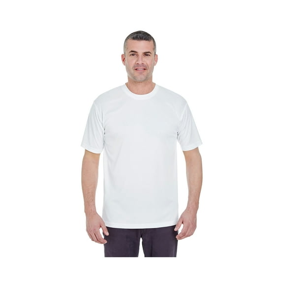 Ultraclub 8620 Men'S Cool & Dry Basic Performance T-Shirt