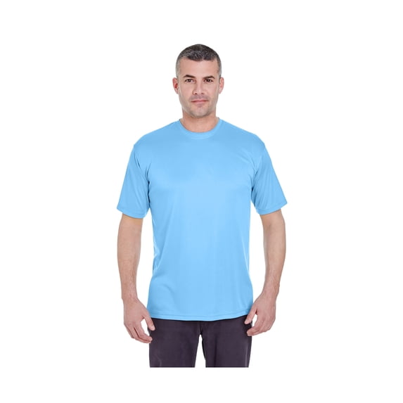 Ultraclub 8620 Men'S Cool & Dry Basic Performance T-Shirt