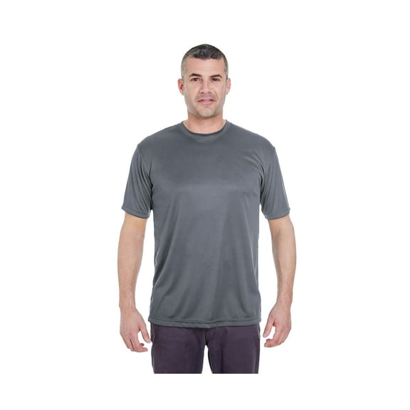 Ultraclub 8620 Men'S Cool & Dry Basic Performance T-Shirt