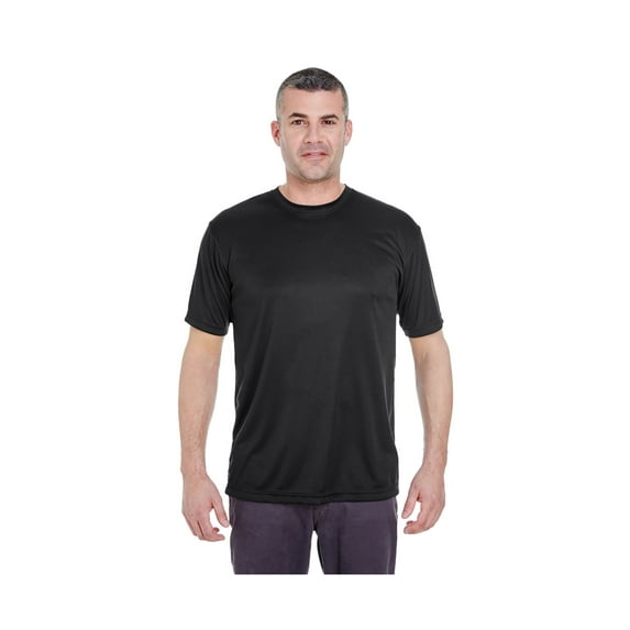 Ultraclub 8620 Men'S Cool & Dry Basic Performance T-Shirt