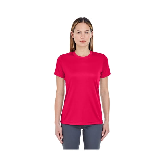 Ultraclub 8620L Ladies' Cool & Dry Basic Performance T-Shirt