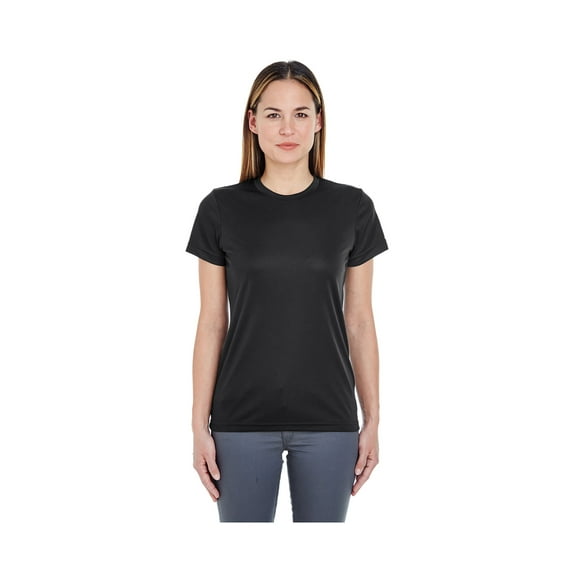 Ultraclub 8620L Ladies' Cool & Dry Basic Performance T-Shirt