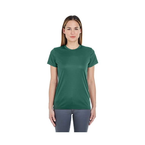 Ultraclub 8620L Ladies' Cool & Dry Basic Performance T-Shirt
