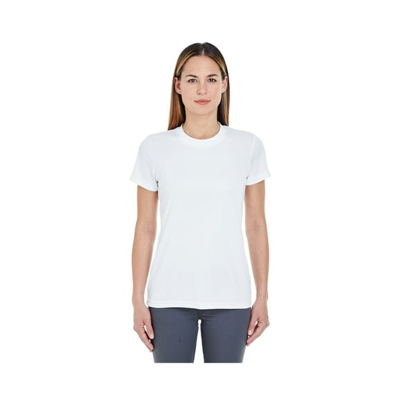 Ultraclub 8620L Ladies' Cool & Dry Basic Performance T-Shirt