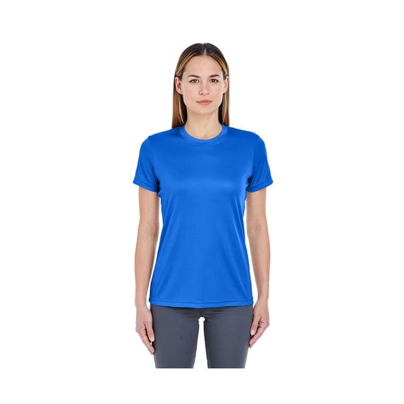 Ultraclub 8620L Ladies' Cool & Dry Basic Performance T-Shirt