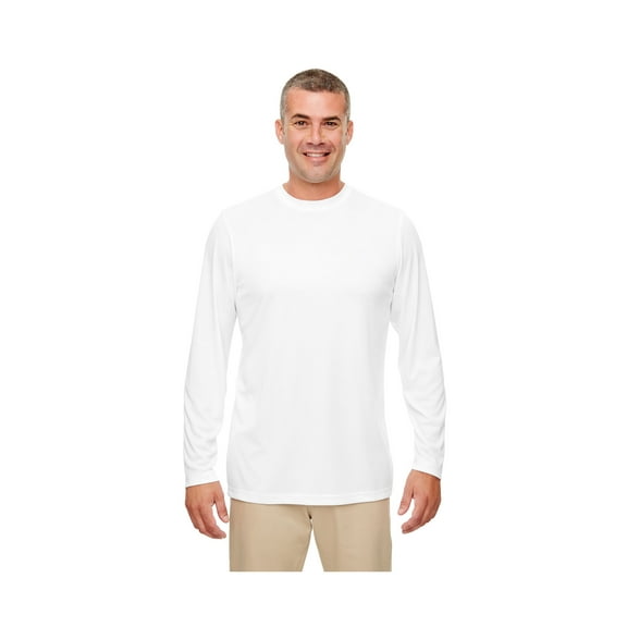 Ultraclub 8622 Men'S Cool & Dry Performance Long Sleeve Top