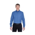 thumbnail image 1 of Ultraclub 8975 Men'S Whisper Twill, 1 of 1