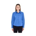 thumbnail image 1 of ULTRACLUB 8976 LADIES' WHISPER TWILL, FRENCH BLUE, S, 1 of 1