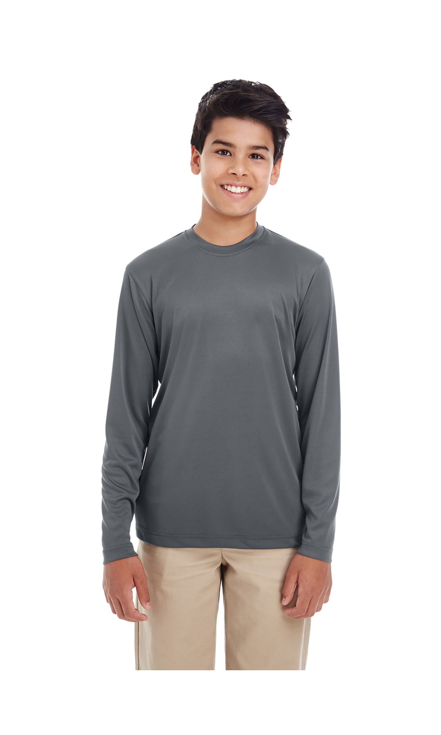 Ultraclub cool and dry long sleeve sale
