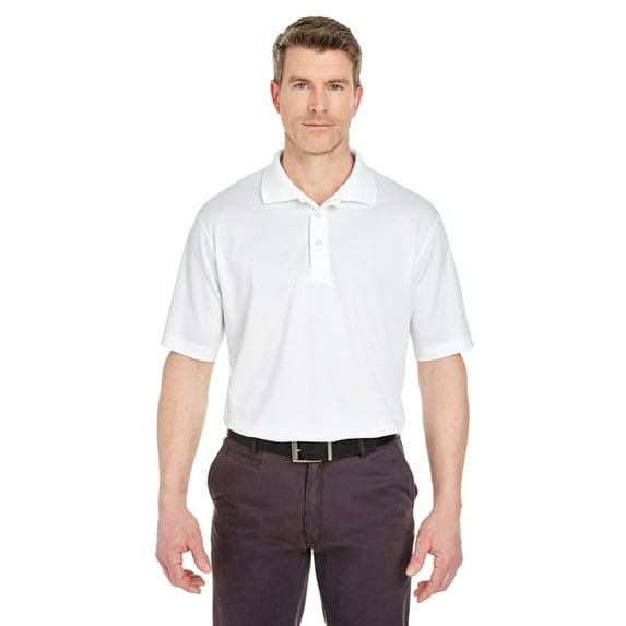 UltraClub 8405 Men's Cool & Dry Sport Polo
