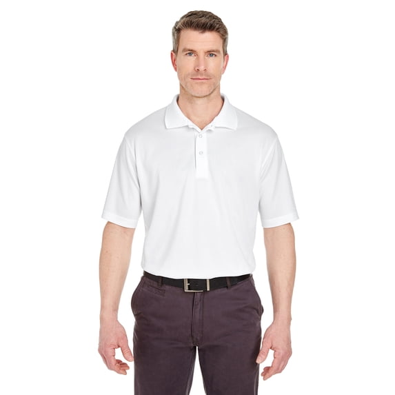 UltraClub 8405 Men's Cool & Dry Sport Polo