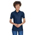 thumbnail image 1 of Ultraclub Ladies' Cool & Dry Elite Performance Polo Shirt, Nvy, XX-Large, 1 of 3