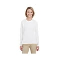 thumbnail image 1 of Ultraclub Women's Cool & Dry Performance Long-Sleeve Top, Style 8622W, 1 of 1