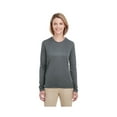 thumbnail image 1 of Ultraclub Women's Cool & Dry Performance Long-Sleeve Top, Style 8622W, 1 of 1