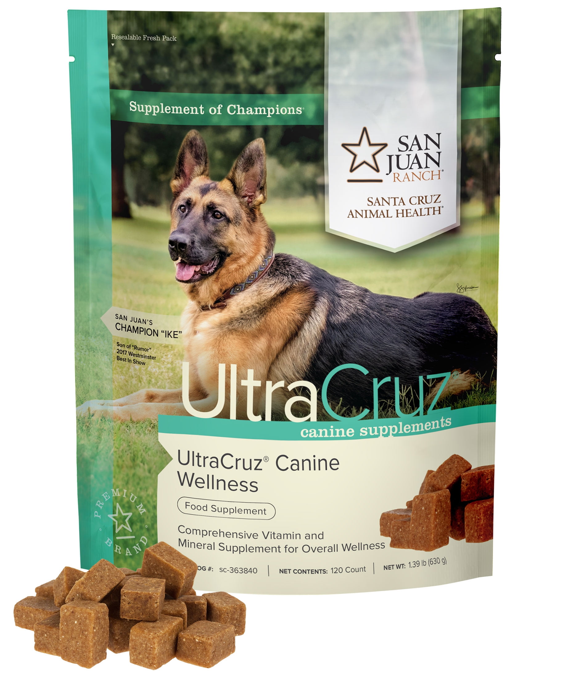 UltraCruz® Canine Wellness
