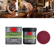 Ultracut Polishing Compound,Surface Restoration Polish With Pad,Multi-Surface Scratch Remover,Ultracut Surface Restoration Polish With Pad