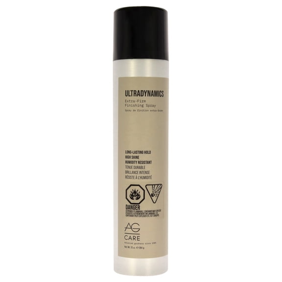 Ultradynamics Extra-Firm Finishing Spray Colour Care by AG Care