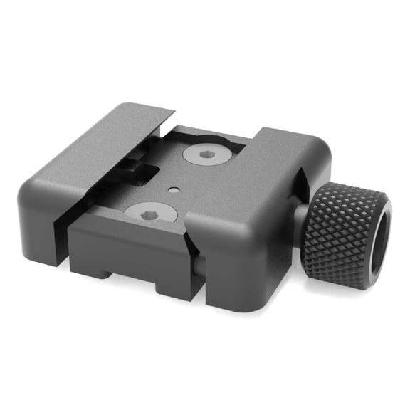 Ultradyne UD Arca-Pic Clamp, Black