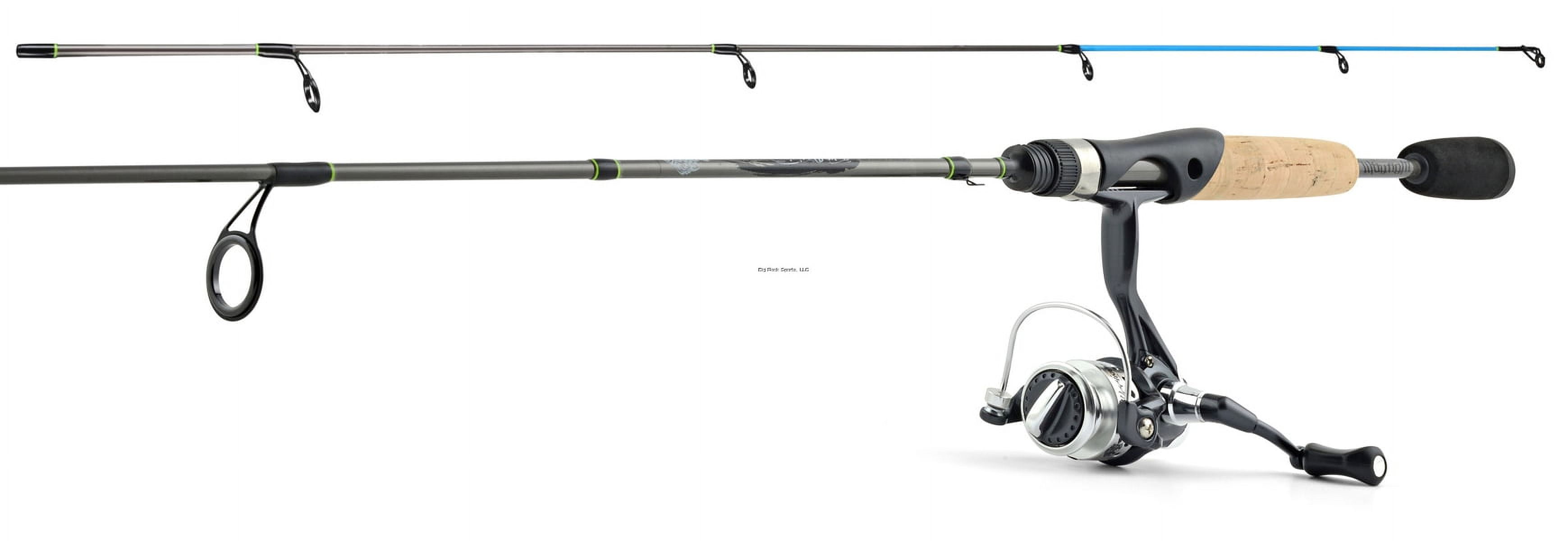 Ardent RP2066M2-WP Primo Spinning Combo, 2000 size reel, 4+1 BB: Clanton  OutdoorsShop: Clanton Outdoors