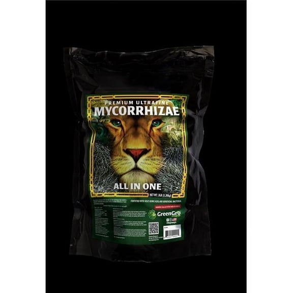 Ultrafine Mycorrhizae for Plant