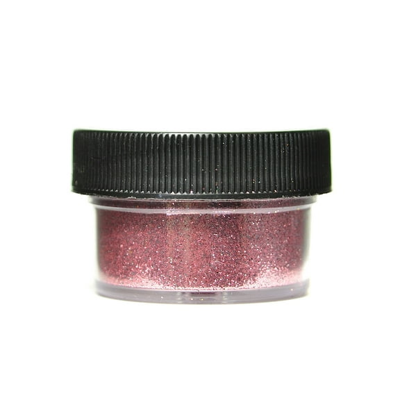 Ultrafine Opaque Glitter baby pink, 1/2 oz., jar (pack of 3)
