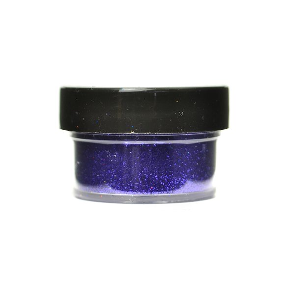 Ultrafine Opaque Glitter purple, 1/2 oz., jar (pack of 3)