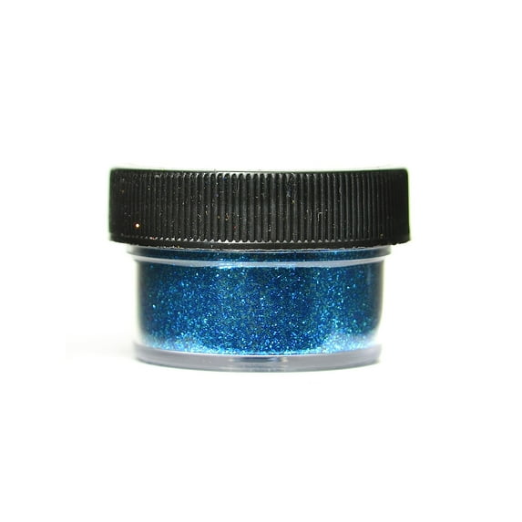 Ultrafine Opaque Glitter teal, 1/2 oz., jar (pack of 3)