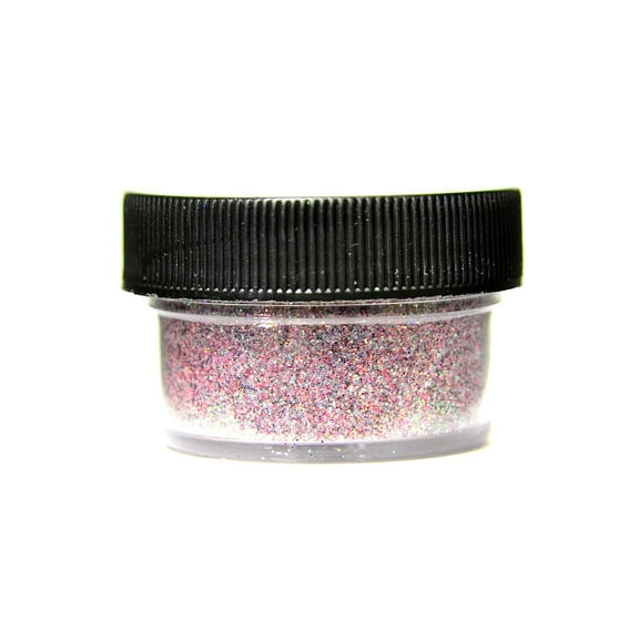 Ultrafine Transparent Glitter gazelle, 1/2 oz., jar (pack of 3)