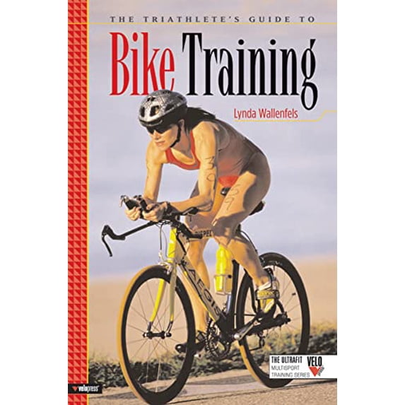 Pre-Owned The Triathlete's Guide to Bike Training (Ultrafit Multisport Training) (Paperback) 1931382506 9781931382502