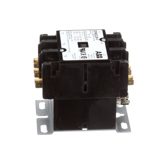Ultrafryer 18A103 Mechanical Contactor, 3 Pole 60