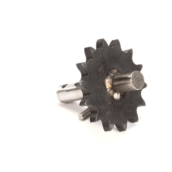 Ultrafryer 12436 Sprocket/Shaft Sifter Arm Assembly