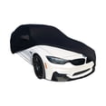 thumbnail image 1 of Ultraguard Stretch Satin BMW 3 Series Sedan Indoor Car Cover Black, 1 of 5