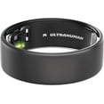 thumbnail image 1 of Ultrahuman Ring AIR Size 10 - World’s Lightest Sleep-Tracking Wearable - Matte Grey (No Monthly Subscription), 1 of 7