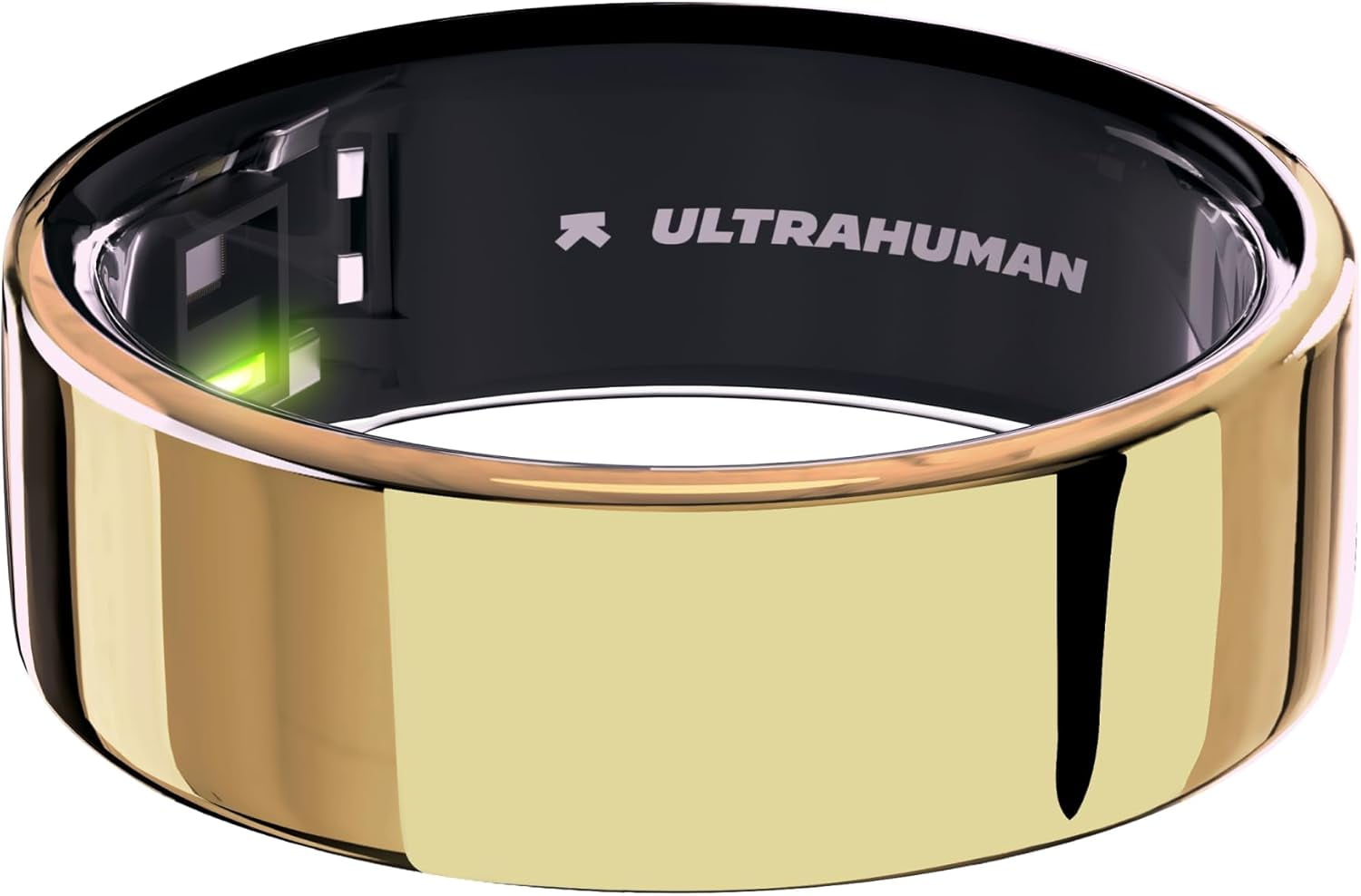 Ultrahuman Ring AIR Size 7 - World's Lightest Sleep-Tracking