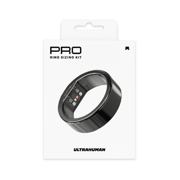 Ultrahuman Ring PRO Sizing Kit