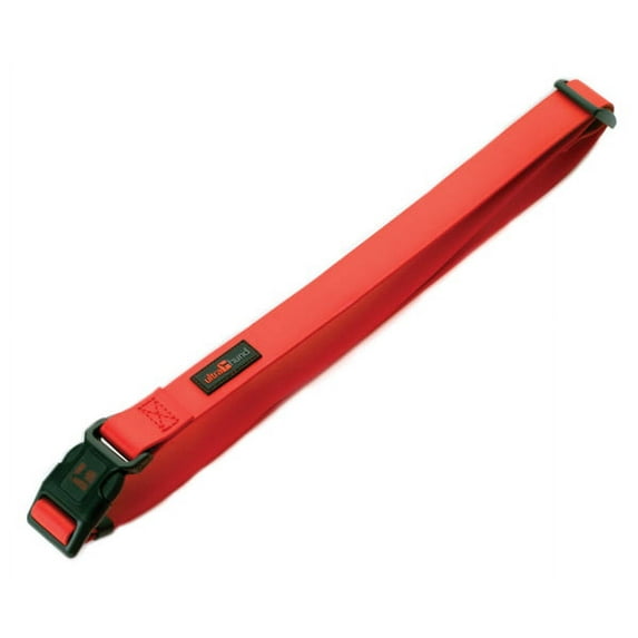 Ultrahund 4135-RE 1 in. Adjustable Jogging Belt, Red