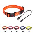thumbnail image 1 of Ultrahund 4139-RE Play LED Adjustable Collar, Red, 1 of 1