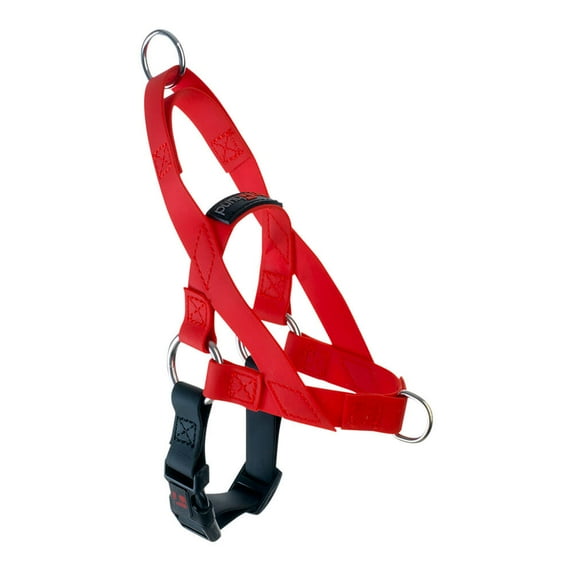 Ultrahund Freedom Harness for Dogs, Small, Red