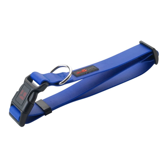 Ultrahund "Play" Small Adjustable Collar, Blue