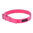 thumbnail image 1 of Ultrahund Play Regular Dog Collar 1" Wide, Fits 20" to 24" (Pink), 1 of 2