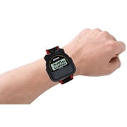 Ultrak 380 Sport Stopwatch - Black