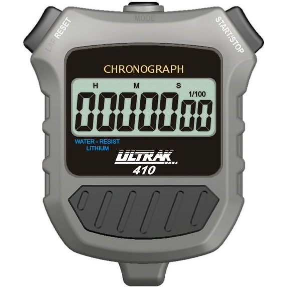 Ultrak 410 Simple Event Timer Stopwatch