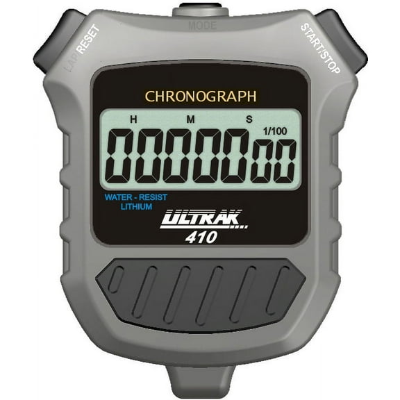Ultrak 410 Simple Event Timer Stopwatch